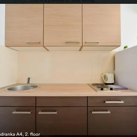Apartamento Apartments Jadranka *