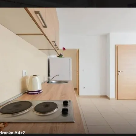 Apartamento Apartments Jadranka *